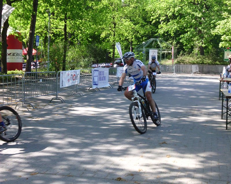 Boemewald MTB Challenge Stine 25